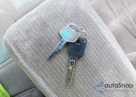 1997 Chevrolet Lumina Police from USA, damaged, VIN 2G1WL52M4V9111963